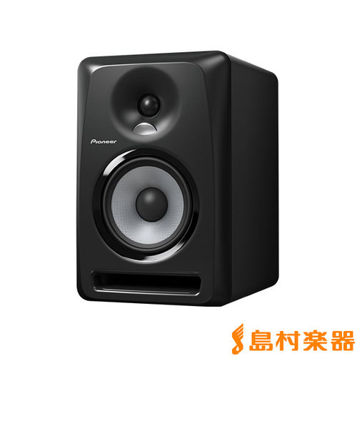 S-DJ50X パワードモニタースピーカー ブラック 1台