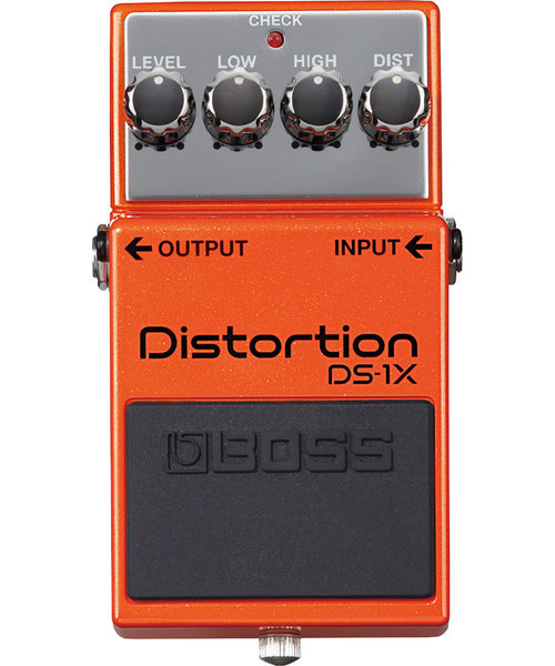 DS-1X ディストーション Distortion エフェクター | 島村楽器