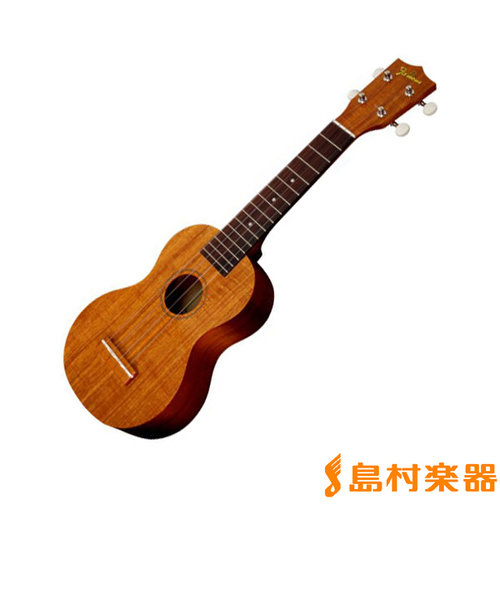 FS-5G ウクレレ ソプラノ ギアペグ 日本製 ハンドメイド | 島村楽器