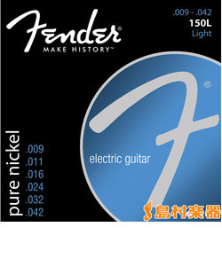 150L エレキギター弦 ライトゲージ 009-042