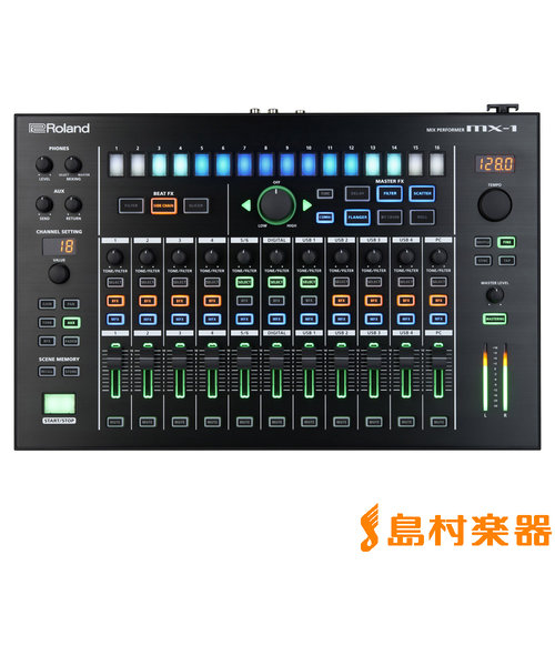 AIRA MX-1 デジタルミキサー | 島村楽器（シマムラガッキ）の通販 - &mall