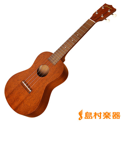 FC-1G ウクレレ コンサート【ギアペグ仕様】 日本製 ハンドメイド | 島村楽器（シマムラガッキ）の通販 - u0026mall