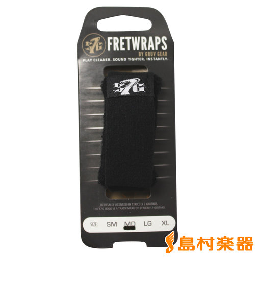 FW-S7G-1PK Medium フレットラップ FRETWRAPS