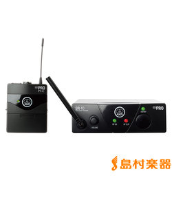 WMS40 PRO MINI INSTRUMENTAL SET(JP1) 1チャンネルB帯ワイヤレスシステム