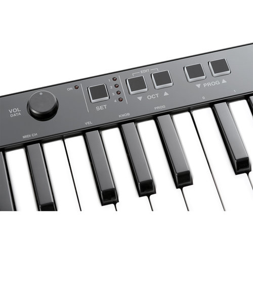 iRig KEYS 37 MIDIキーボード 37鍵盤 | 島村楽器（シマムラガッキ）の通販 - &mall