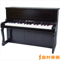 1151 ミニアップライトピアノ おもちゃ (ブラック)