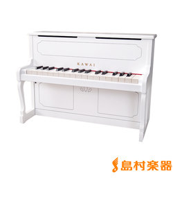 1152 ミニアップライトピアノ おもちゃ (ホワイト)