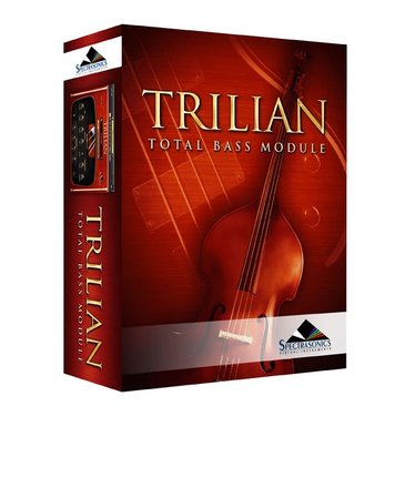 Trilian (USB Drive) ベース音源 トリリアン | 島村楽器（シマムラ ...