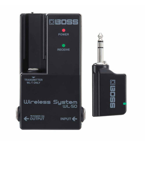 WL-50 Guitar Wireless System ワイヤレスシステム