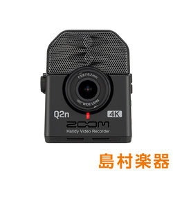 Q2n-4K 4Kカメラ　ハンディービデオレコーダー