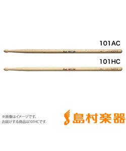 101HC ドラムスティック101 14x412mm/ジミー竹内モデル