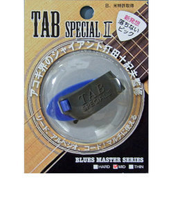TP115-MBLXGY メタリックブルー×グレー サムピック TAB Special II MEDIUM