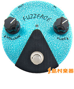 FFM3 Jimi Hendrix Fuzz Face Mini ファズ エフェクター