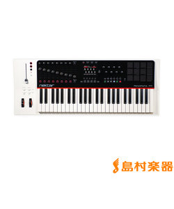 PANORAMA P4 MIDIキーボードコントローラー 49鍵盤
