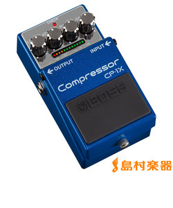 CP-1X Compressor コンプレッサー エフェクター