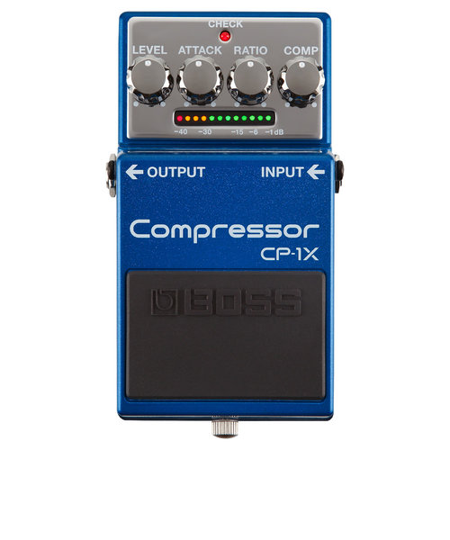 CP-1X Compressor コンプレッサー エフェクター | 島村楽器（シマムラ