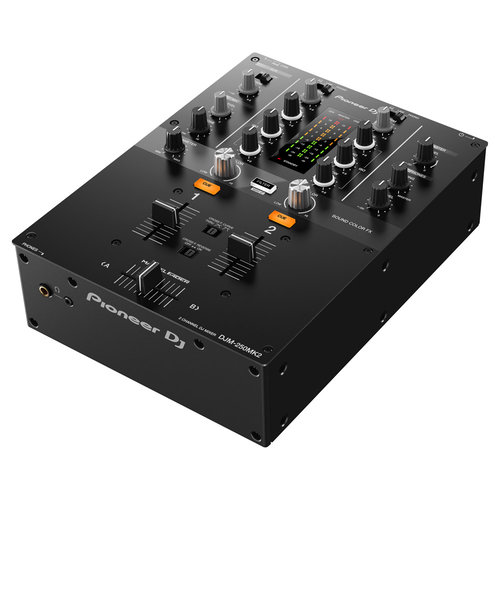 特注良品 DJM-250MK2 rekordbox対応 2ch DJミキサー Pioneer DJ DJミキサー