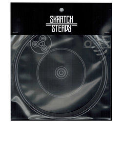 Skratch Steady PT01用 カスタムパーツ