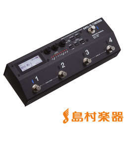MS-3 Multi Effects Switcher マルチエフェクター スイッチャー