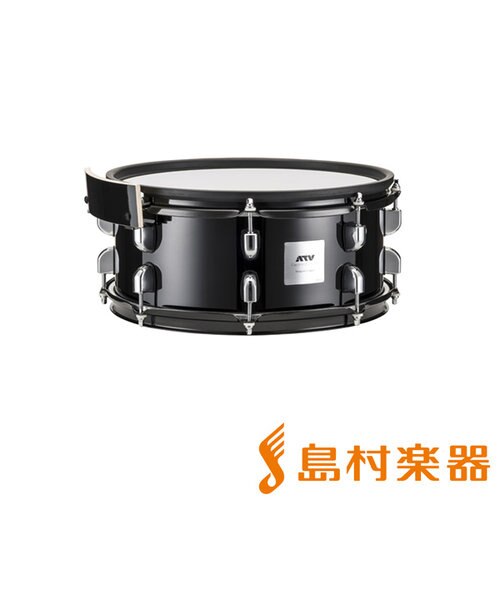 Ad S13 13 Snare Drum 電子ドラム用スネア 島村楽器 シマムラガッキ の通販 Mall