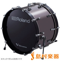 KD-220 V-Drums バスドラム 22インチ キックトリガー