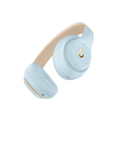 Studio3 Wireless (クリスタルブルー) ワイヤレスヘッドホン Bluetooth
