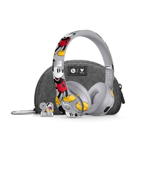 beats solo3 Mickey