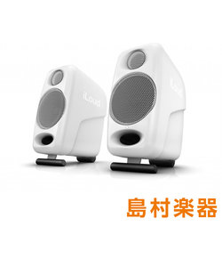 iLoud Micro Monitor White モニタースピーカー Bluetooth対応