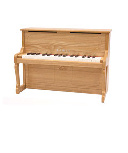 1154 ナチュラル ミニピアノアップライトピアノ おもちゃ