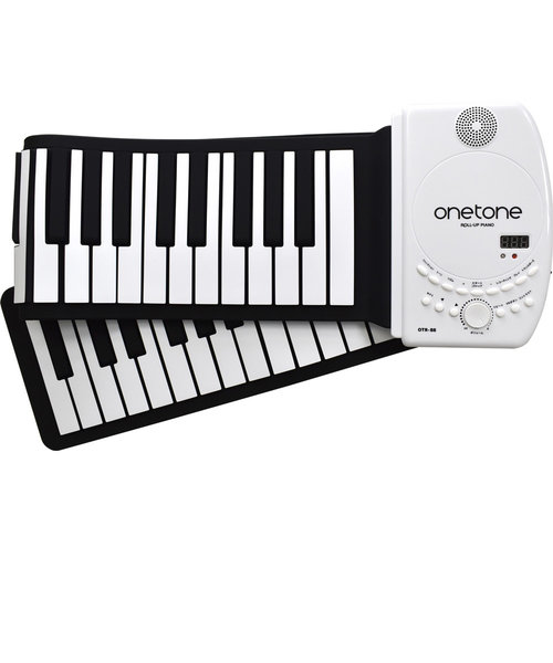 OTR-88 ロールアップピアノ 88鍵盤 島村楽器（シマムラガッキ）の通販 mall