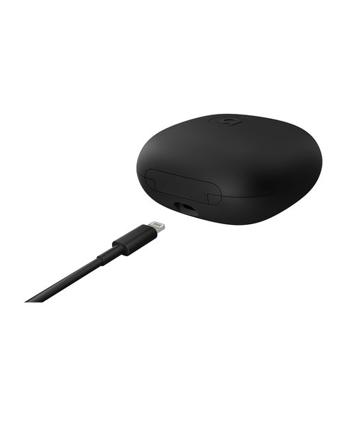Powerbeats Pro BLACK(ブラック) 完全ワイヤレスイヤホン Bluetooth ...