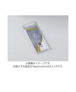SignatureEuroCL3.1/4 リード B♭クラリネット用 樹脂製 SignatureEuro 【硬さ：3.1/4】
