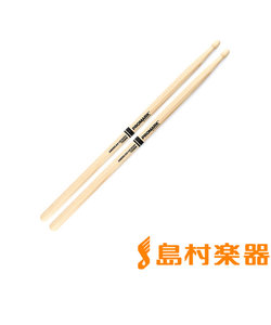 TX5BW スティック/ Hickory 5B Wood Tip Drumstick