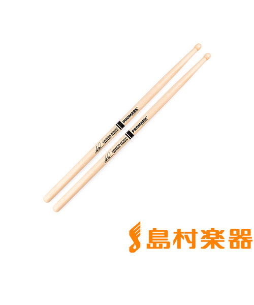 TX808LW スティック/Hickory 808L Wood Tip Ian Paice Drumstick