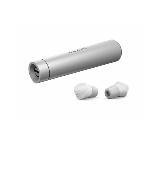 ワイヤレスイヤホン EARIN M-1 SILVER EARIN M-1 Aluminium