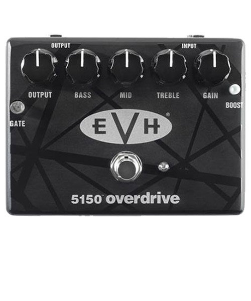 EVH5150 Overdrive コンパクトエフェクター オーバードライブ | 島村 ...