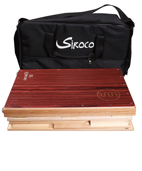 Siroco Plus 折りたたみ式カホン | 島村楽器（シマムラガッキ）の通販 