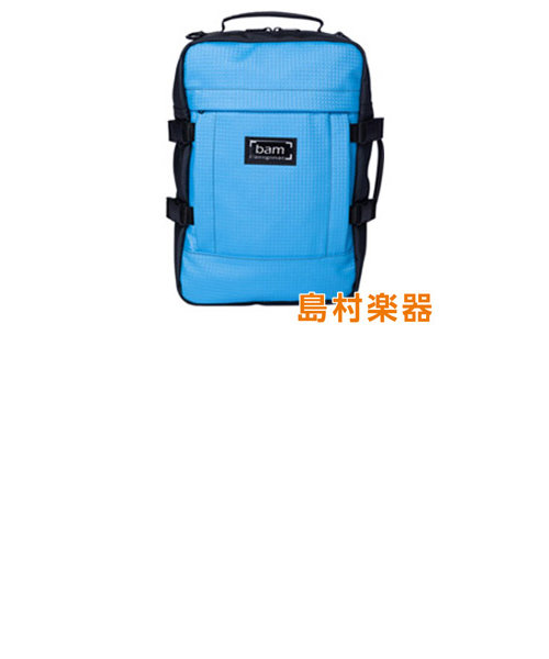 Backpack A+B ブルー ギターケースバックパック | 島村楽器（シマムラ