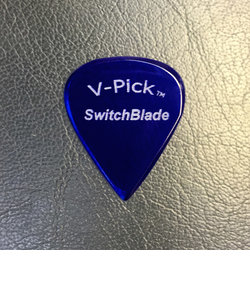 V-SWB-BL サファイヤブルー ピック Switch Blade Lite 1.5mm