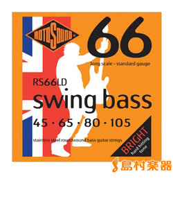 RS66LD エレキベース弦/045-105