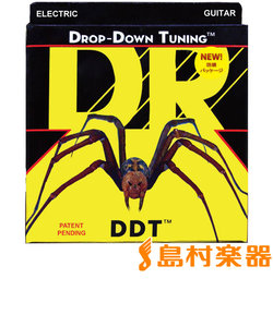 DDT-13 DR DDT/E MEGA HEAVY エレキギター弦
