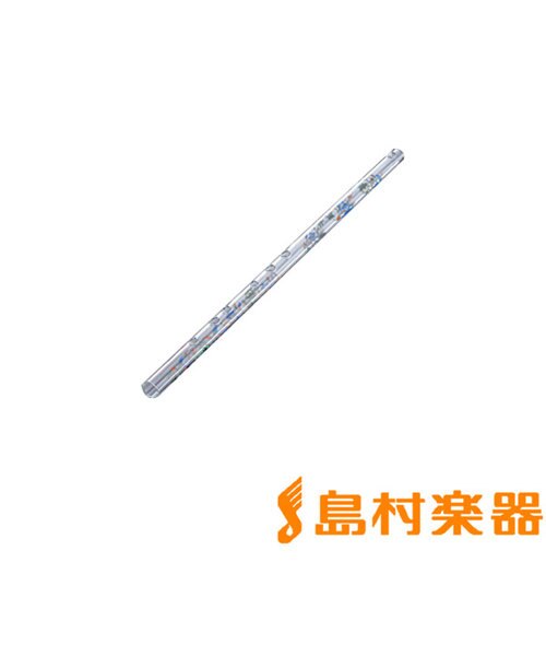 Flute D Taj 調子d クリスタルフルート タージマハル 島村楽器 シマムラガッキ の通販 Mall