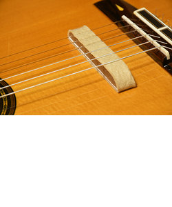 GGスーパーミュート ギター用弱音器／ダークベージュ クラシックギター ミュート