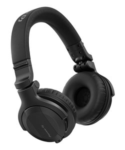 HDJ-CUE1BT-K (ブラック) Bluetooth機能搭載 DJヘッドホン