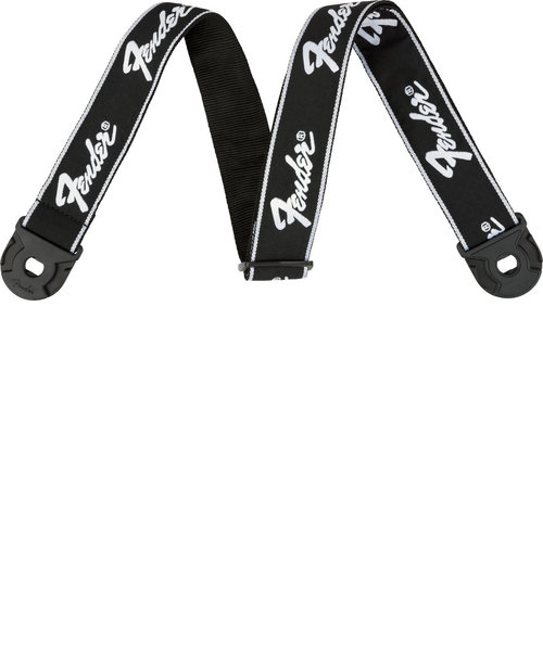 Quick Grip Locking End Strap Black with White Running Logo 2 ストラップ |  島村楽器（シマムラガッキ）の通販 - u0026mall