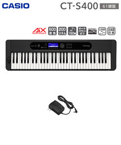 CT-S400 61鍵盤