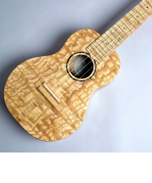 島野楽器 cotone 生々しい cs5c コンサートサイズ ケース付き 