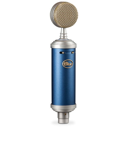 【美品】Blue BABY BOTTLE SL コンデンサーマイク Blue Microphonesのお洒落なコンデンサーマイクBaby Bottle SLを