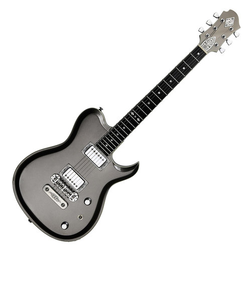 SCW22 Metallic Grey エレキギター | 島村楽器（シマムラガッキ）の 