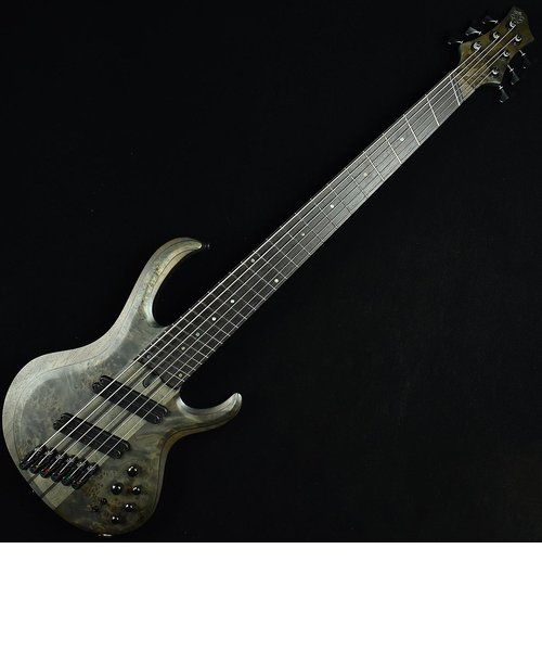 BTB806MS Transparent Gray Flat S/N：I220512501 【6弦ベース